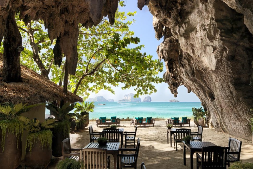 Romantic Spots in Krabi