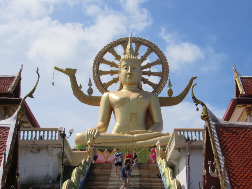 Spiritual Retreats in Koh Samui