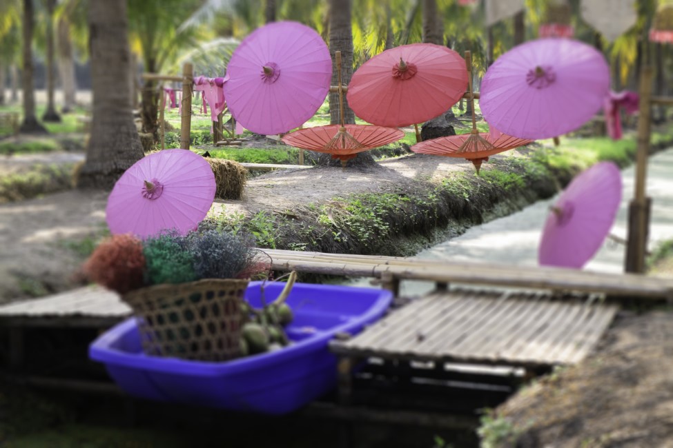 Most Popular Attractions in Chiang Mai