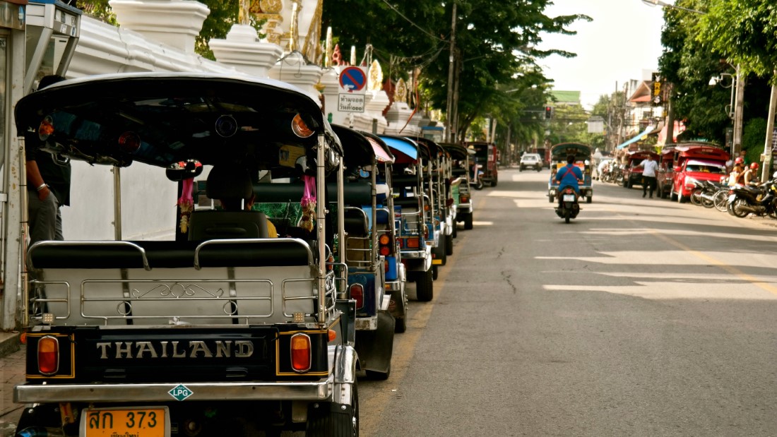 Popular Indian Restaurants in Chiang Mai