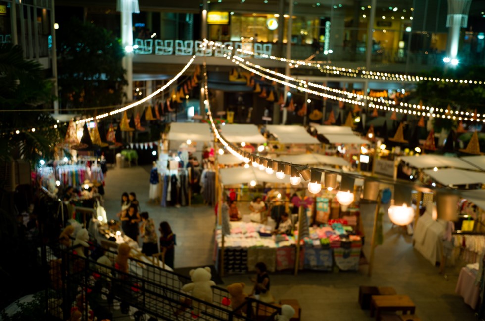 Local Markets and Street food Spots in Hua Hin