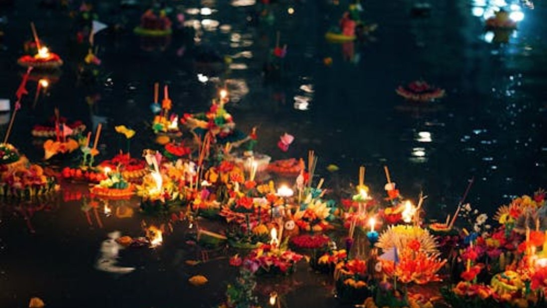 Romantic Spots in Chiang Mai