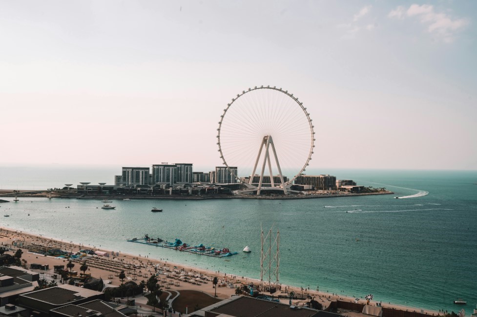Romantic Spots in Dubai