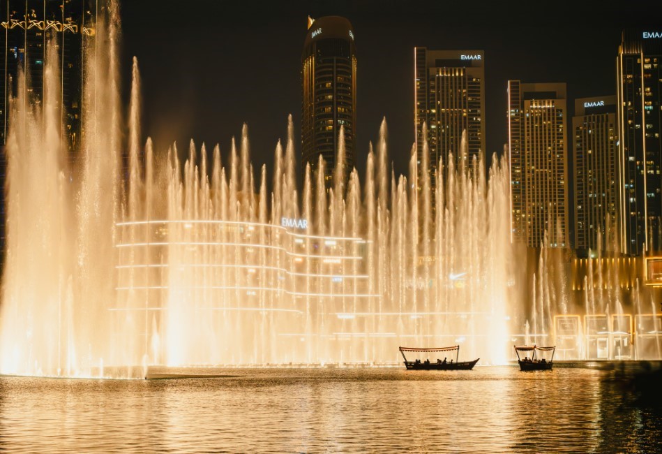 Best time to visit UAE