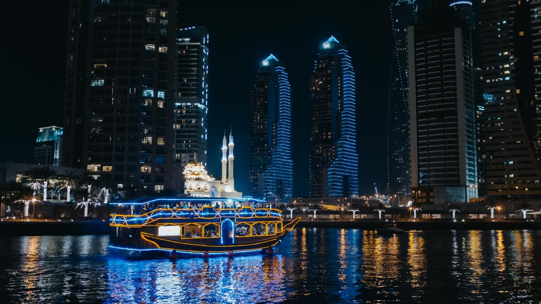 Popular Indian Restaurants in Dubai