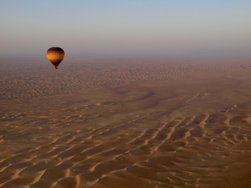 Adventure Activities in Dubai
