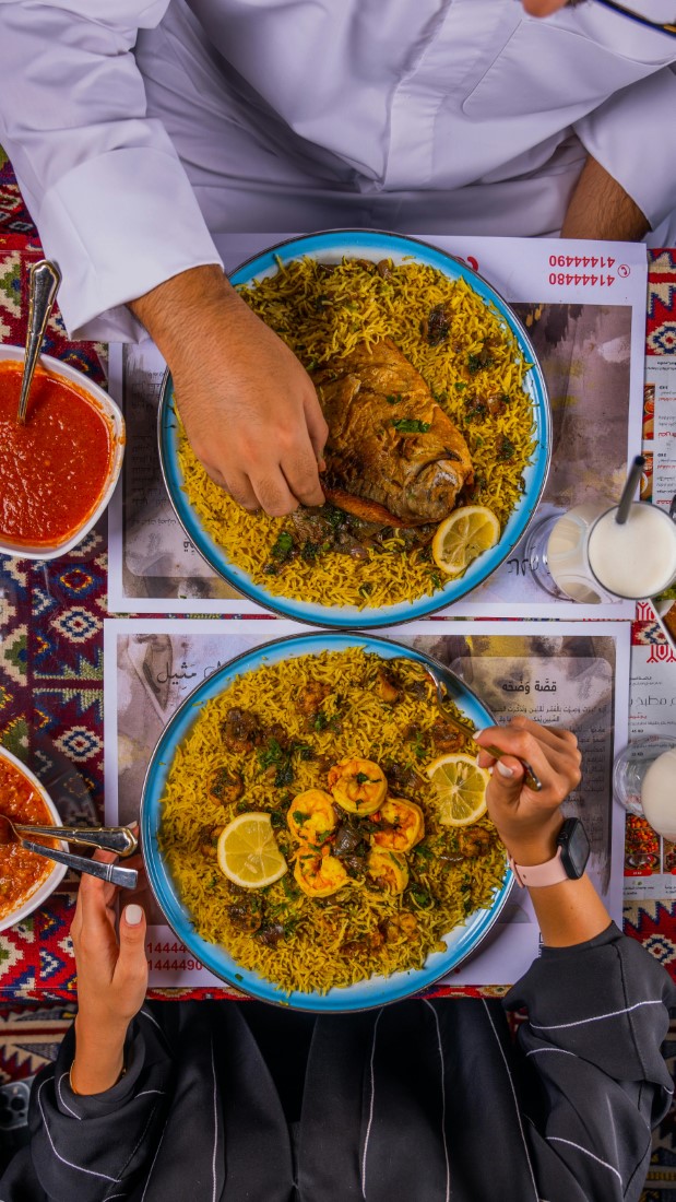 Must try Local Foods and Restaurants in Ras Al Khaimah