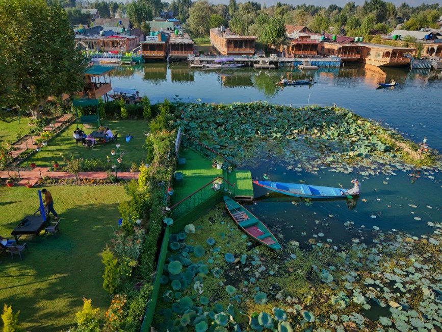 Kid-friendly Spots in Srinagar