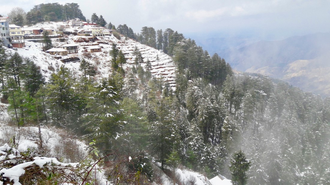 Spiritual Retreats in Pahalgam