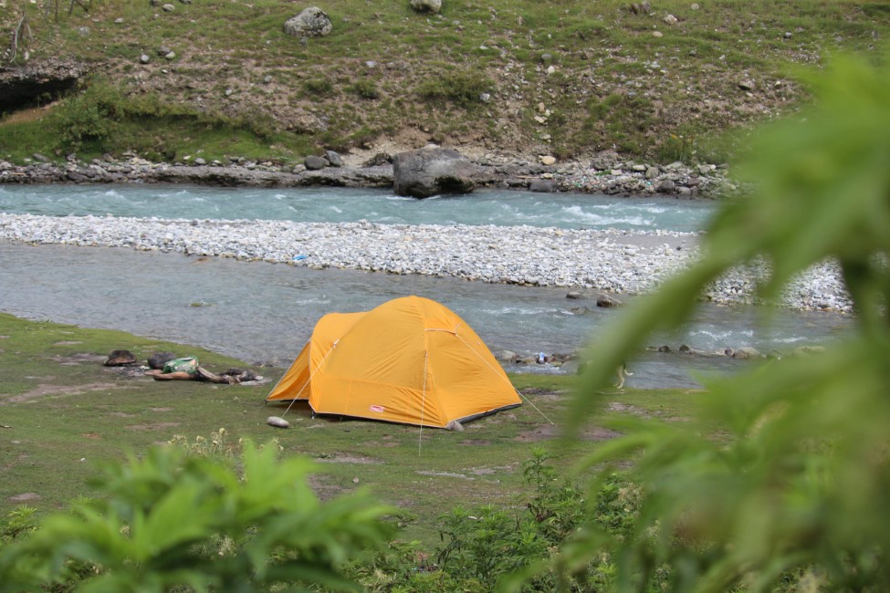 Adventure Activities in Sonamarg