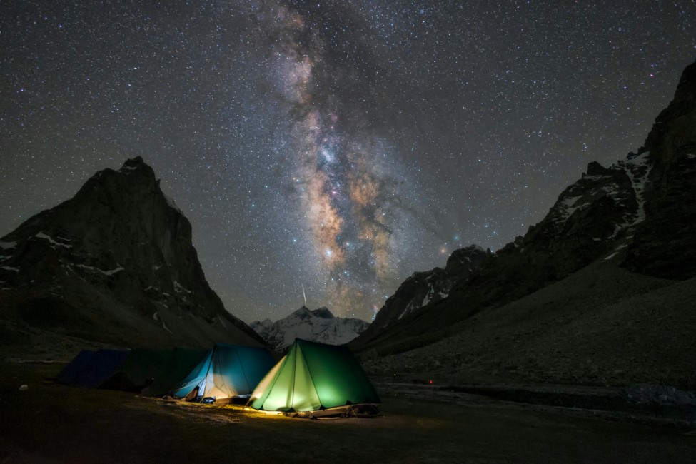 Most Popular Attractions in Pangong Lake