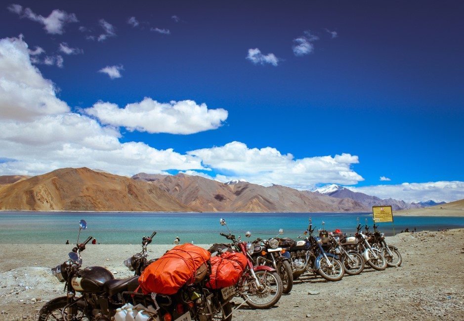 Adventure Activities in Leh