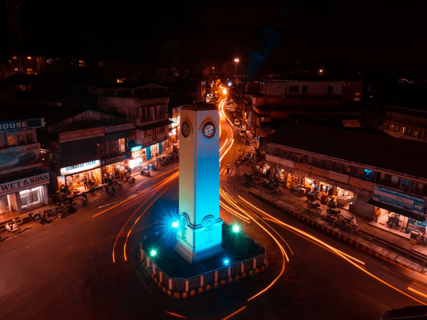Local Markets & Street Food Spots in Port Blair