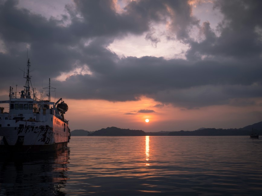 Romantic Spots in Port Blair