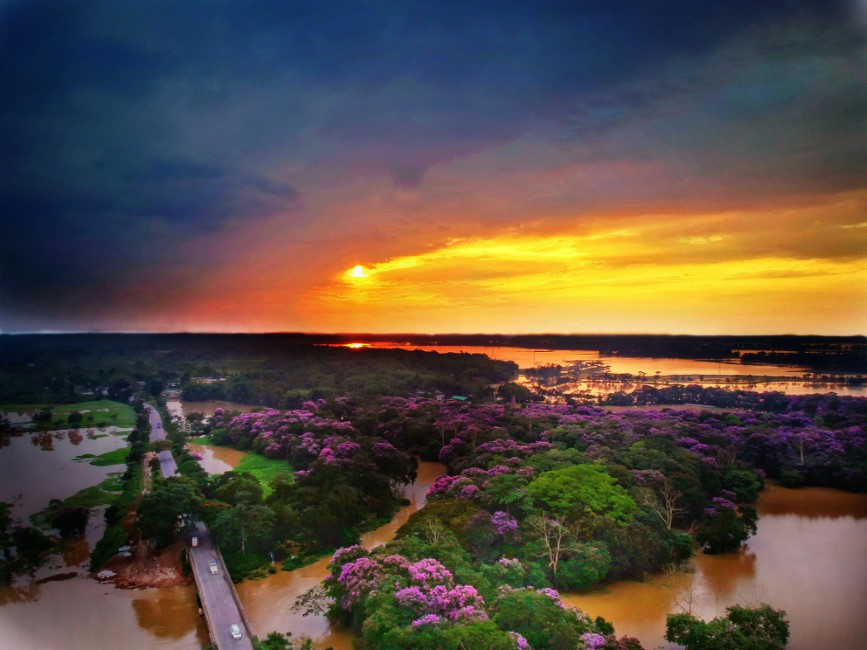 Romantic Spots in Guwahati