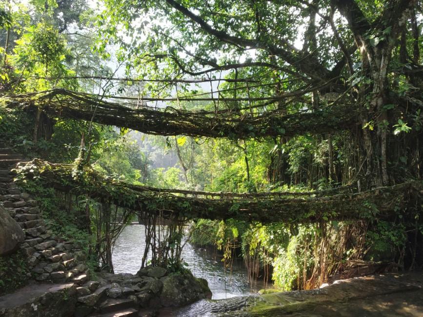 Most Popular Destinations to Visit in Assam Meghalaya
