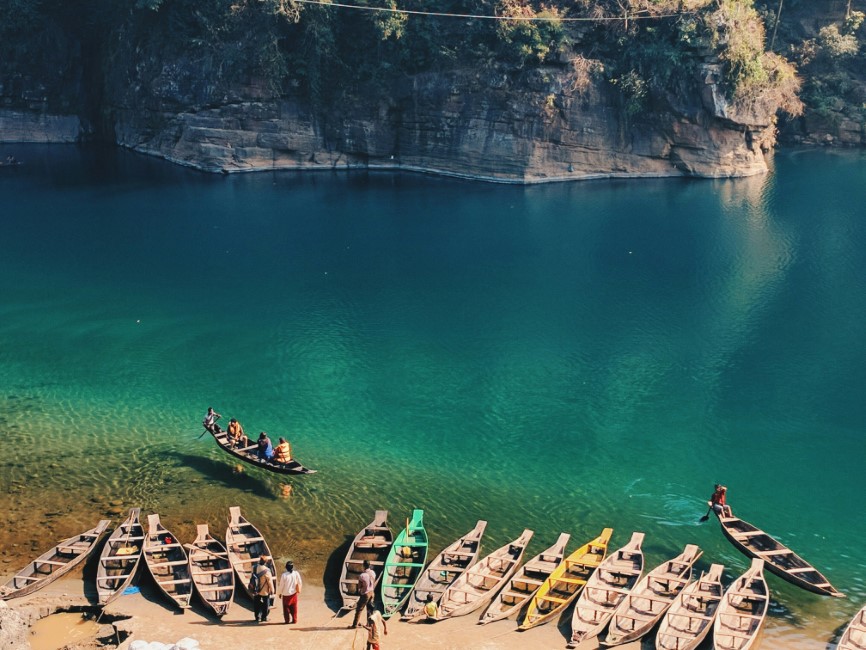 Must-have Experiences in Cherrapunjee