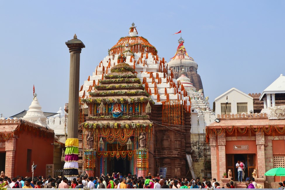 Spiritual Retreats in Puri