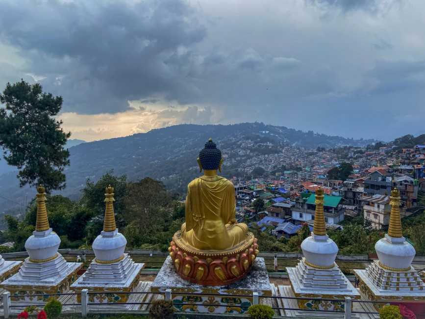 Spiritual Retreats in Kalimpong