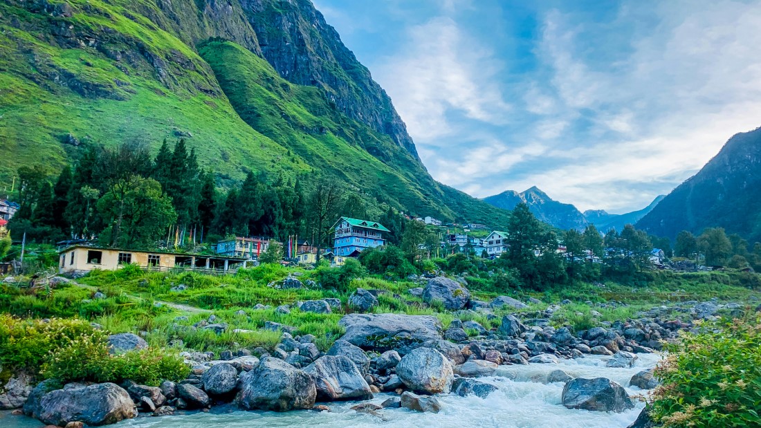 Local Markets & Street Food Spots in Lachung