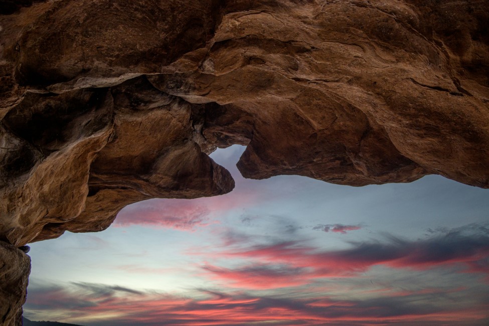 Romantic Spots in Badami