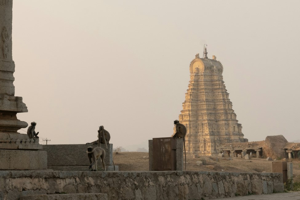 Kid-friendly Spots in Hampi