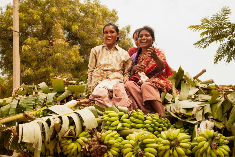 Local Markets & Street Food Spots in Hampi