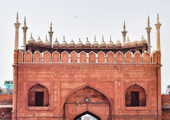 Spiritual Retreats in Agra