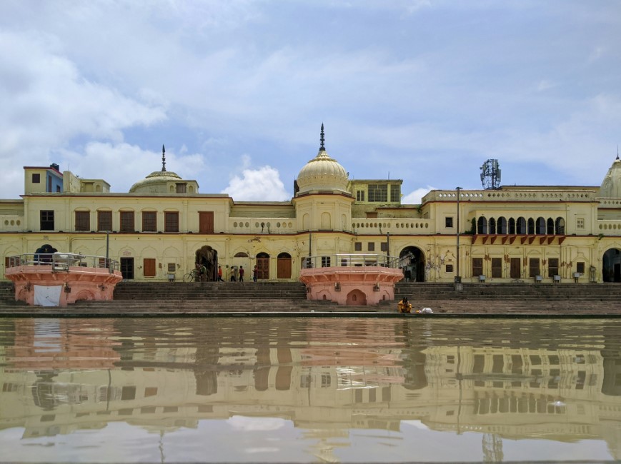 Must-have Experiences in Ayodhya