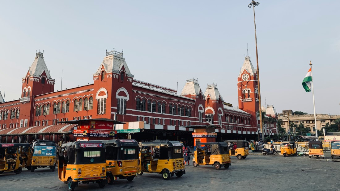 Kid-friendly Spots in Chennai