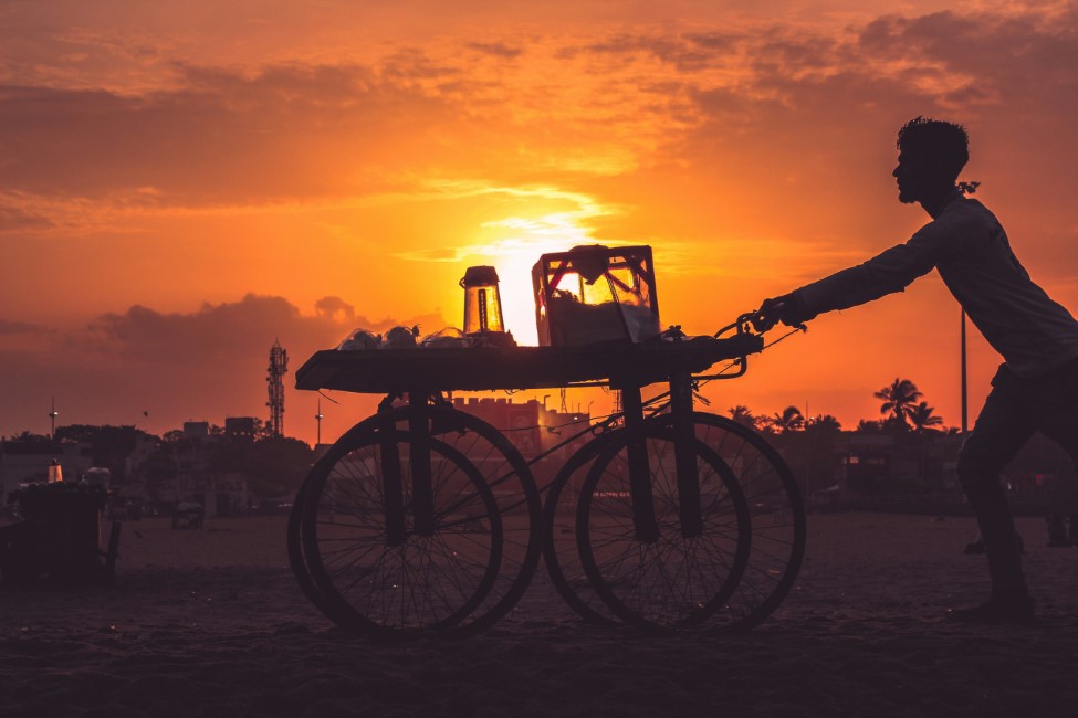 Local Markets & Street Food Spots in Chennai