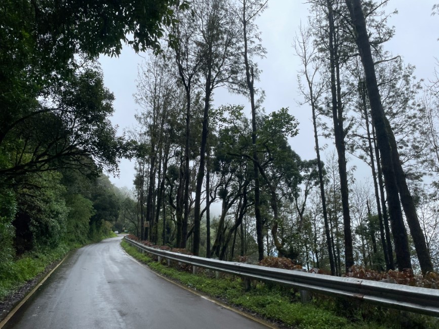 Adventure Activities in Chikmagalur