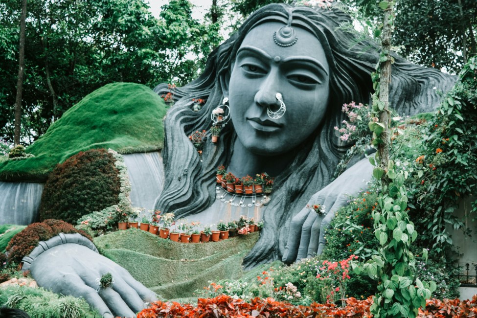 Spiritual Retreats in Chikmagalur