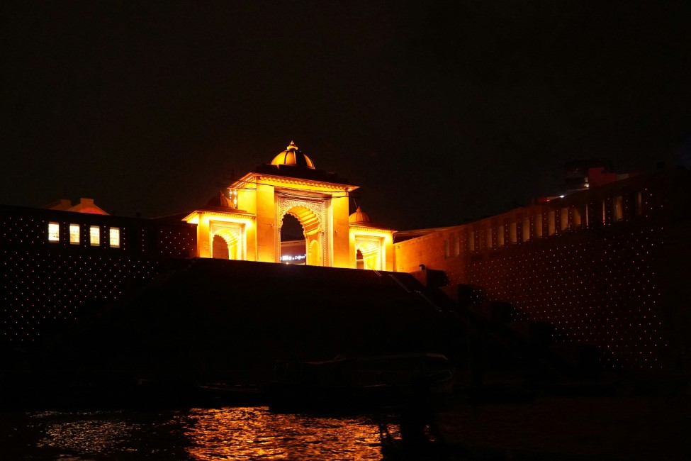 Spiritual Retreats in Varanasi