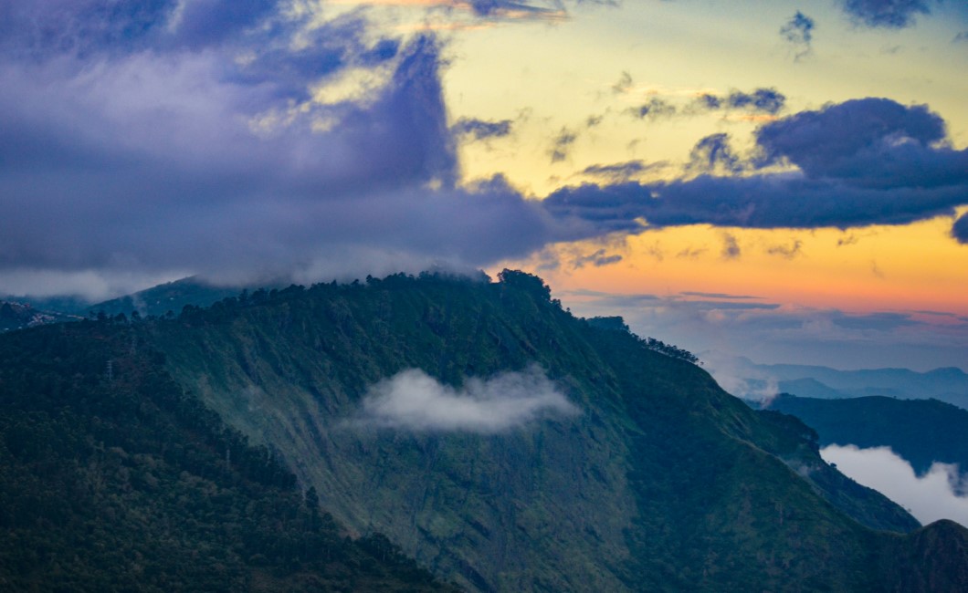 Romantic Spots in Kodaikanal
