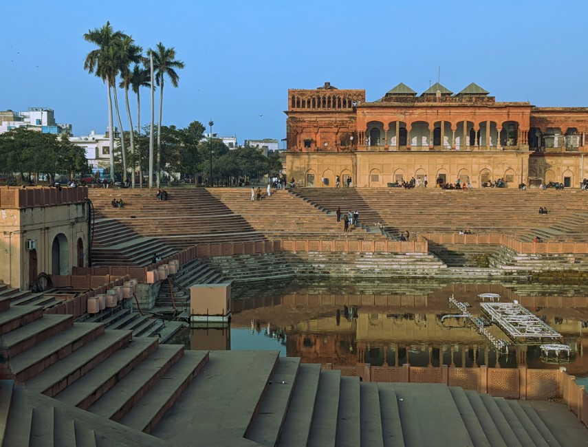 Must-have Experiences in Lucknow