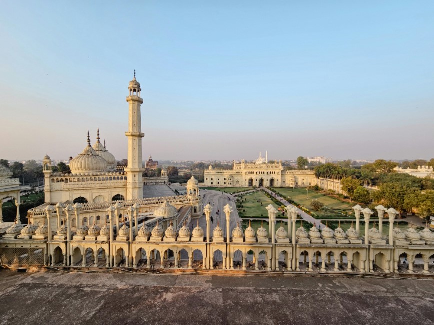 Spiritual Retreats in Lucknow
