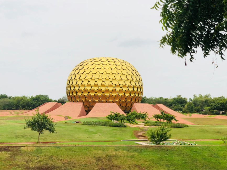 Spiritual Retreats in Pondicherry