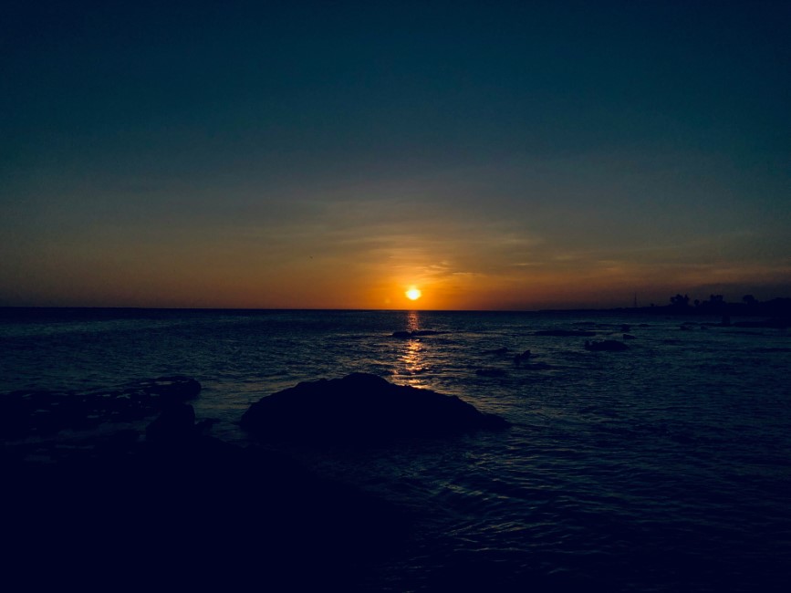 Romantic Spots in Rameshwaram