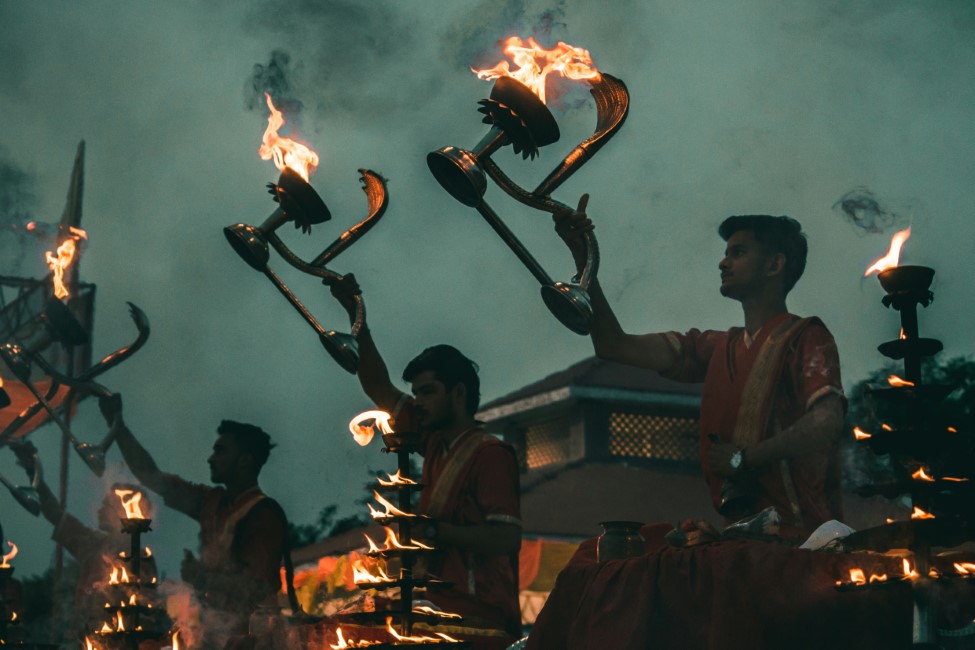 Most Popular Attractions in Varanasi