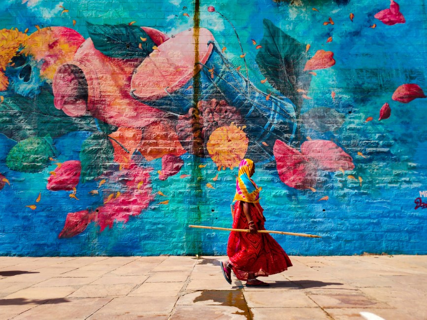 Romantic Spots in Varanasi