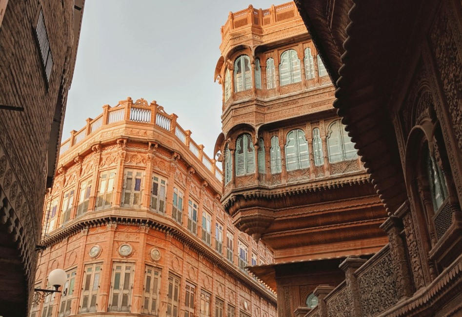 Romantic Spots in Bikaner
