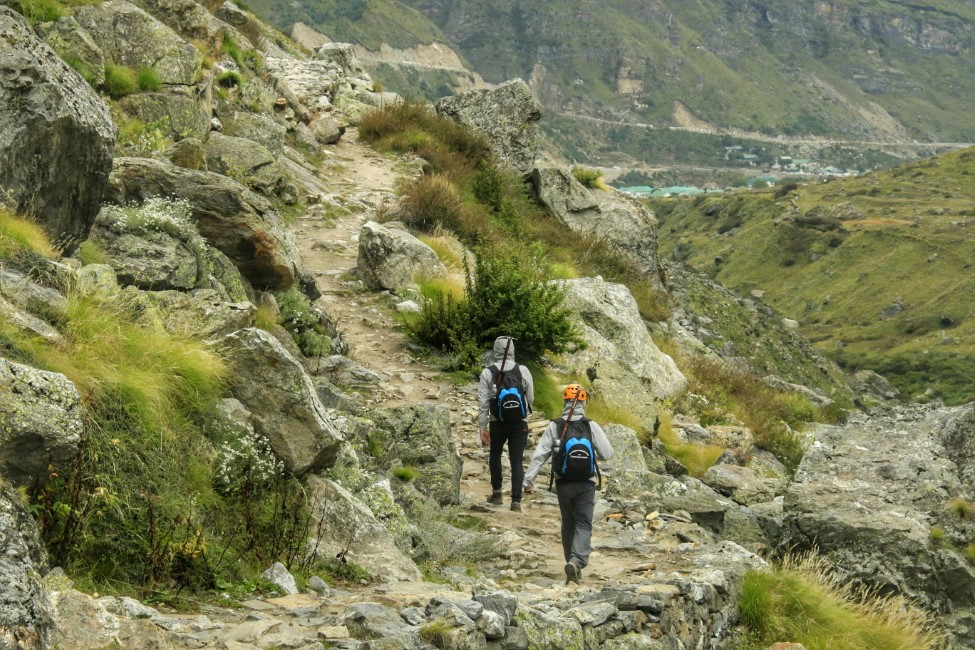 Kid-friendly Spots in Char Dham