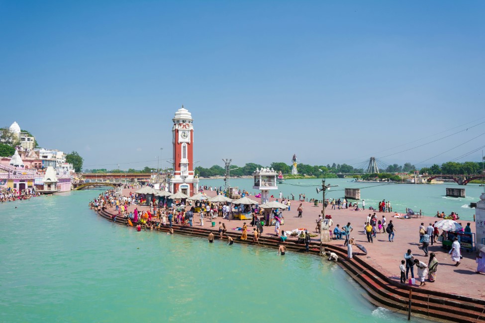 Most Popular Attractions in Haridwar