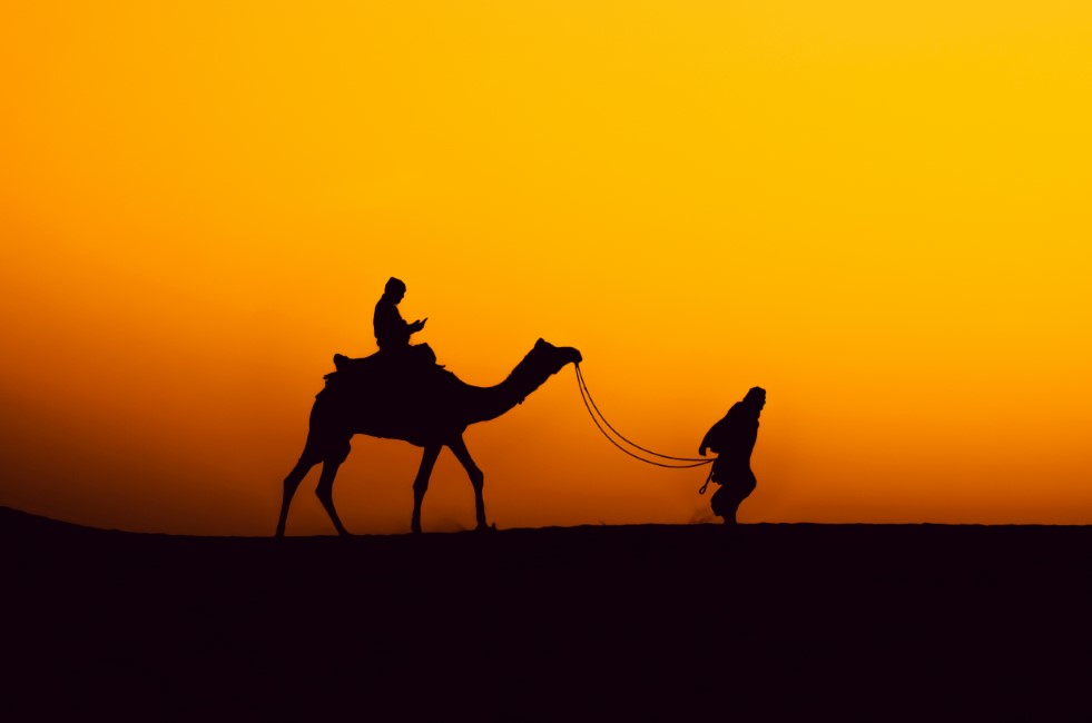 Adventure Activities in Jaisalmer