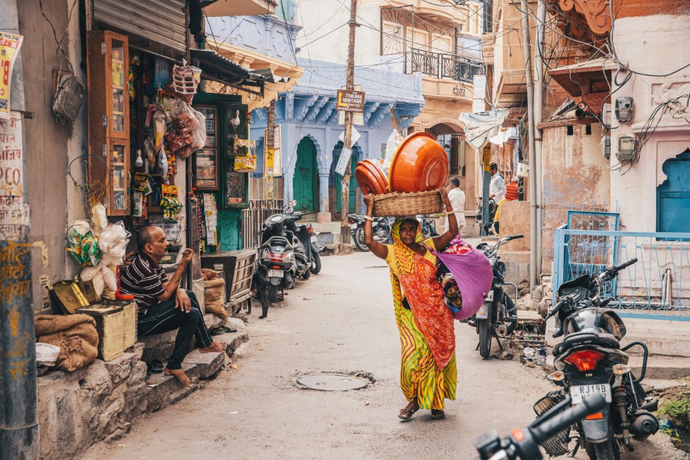 Local Markets & Street Food Spots in Jodhpur