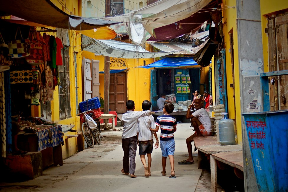 Kid-friendly Spots in Mathura