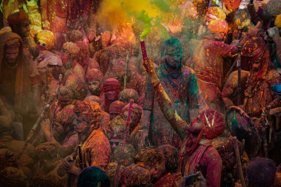 Most Popular Attractions in Mathura