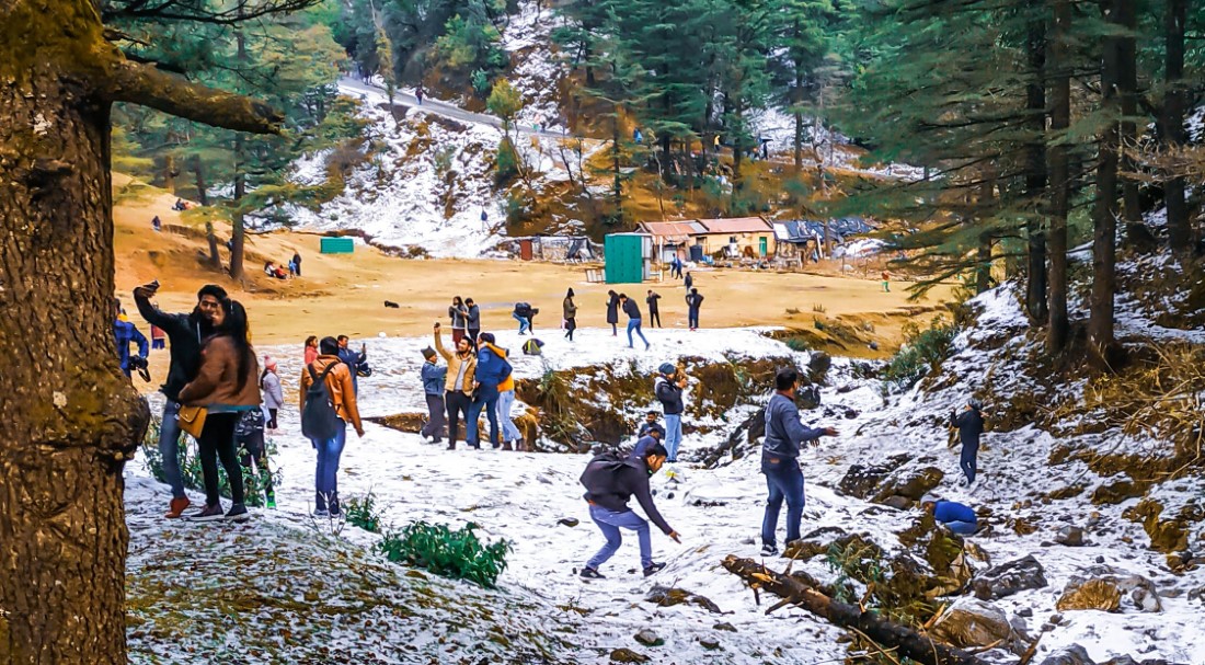 Kid-friendly Spots in Mussoorie