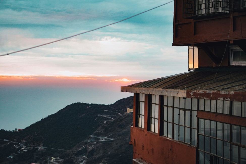 Romantic Spots in Mussoorie